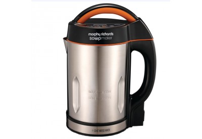 Morphy Richards Soup Maker 1.6L 